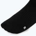 Detské futbalové ponožky OneTeam Precision football socks set 2-pack čierny 4