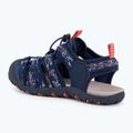 Detské turistické sandále KADVA Vitra T blue 6