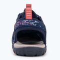 Detské turistické sandále KADVA Vitra T blue 9