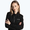 Dámska cyklistická mikina ATTABO FLEERO REF zateplená black 4