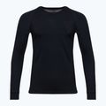 Pánska súprava termoprádla WOOLCANO Merino SET0540 čierna 11