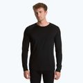 Pánska súprava termoprádla WOOLCANO Merino SET0540 čierna 4