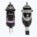 Detské kolieskové korčule nastaviteľné ATTABO Bladeroll black/violet 5