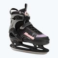 Detské kolieskové korčule nastaviteľné ATTABO Bladeroll black/violet 9
