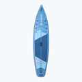 Súprava doska SUP nafukovacia AQUASTIC Touring 11'6" modrá 4