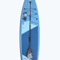 Súprava doska SUP nafukovacia AQUASTIC Touring 11'6" modrá 13