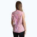 Dámska cyklistická vesta ATTABO Cahayo Vest Windproof pink 2