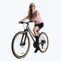 Dámska cyklistická vesta ATTABO Cahayo Vest Windproof pink 8