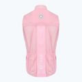 Dámska cyklistická vesta ATTABO Cahayo Vest Windproof pink 10