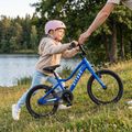 Detský bicykel ATTABO EASE 16" modrý 3