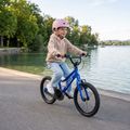 Detský bicykel ATTABO EASE 16" modrý 6