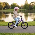 Detský bicykel ATTABO EASE 16" fialový 4