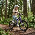 Detský bicykel ATTABO EASE 16" fialový 5