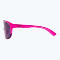 Slnečné okuliare GOG Medusa matt neon pink/black/reflex blue 3
