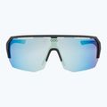 Slnečné okuliare GOG Bragi matt black/reflex white/blue 2