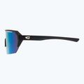 Slnečné okuliare GOG Bragi matt black/reflex white/blue 3
