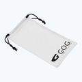 Slnečné okuliare GOG Bragi matt black/reflex white/blue 4
