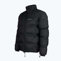 Pánska zateplená bunda BERGSON Snowy Wolf Micro-Therm black 3