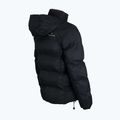 Pánska zateplená bunda BERGSON Snowy Wolf Micro-Therm black 4