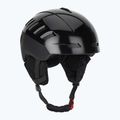 Lyžiarska helma 4F U072 deep black