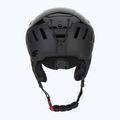 Lyžiarska helma 4F U072 deep black 4