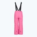 Detské lyžiarske nohavice 4F Fnk F0948 fuchsia 4