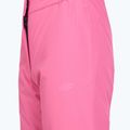 Detské lyžiarske nohavice 4F Fnk F0948 fuchsia 5