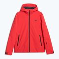 Pánska lyžiarska bunda 4F M0787 red