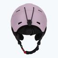 Detská lyžiarska prilba 4F U097 Jr light pink 4