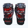 Boxerské rukavice Ground Game "Samurai" čierne 21BOXGLOSAM10 4