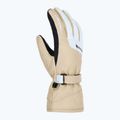 Dámske lyžiarske rukavice Viking Sherpa 2.0 Gore-Tex Ski beige/white 2
