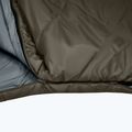 Spací vak Alpinus Wide & Long Fiber Pro 1250 230 cm/pravý olivový 5