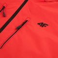 Pánska lyžiarska bunda 4F M0997 red 3