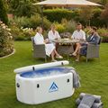 Vaňa na otužovanie Extralink Ice Bath white 7