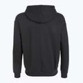 Pánska mikina PROSTO Hoodie Logo Zip black 2