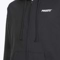 Pánska mikina PROSTO Hoodie Logo Zip black 4
