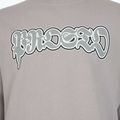 Pánska mikina PROSTO Graffiti washed gray 3
