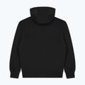Pánska mikina MANTO Logo Hoody black 2