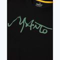 Pánske tričko MANTO Ink black 3