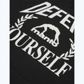 Pánska mikina MANTO Defend Hoody black 3