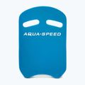 AQUA-SPEED plavecká doska Uni blue 162