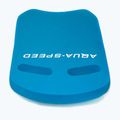 AQUA-SPEED plavecká doska Uni blue 162 3
