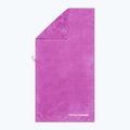 Rýchloschnúci uterák AQUA-SPEED Dry Coral fialový