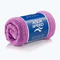 Rýchloschnúci uterák AQUA-SPEED Dry Coral fialový 2