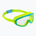 Detská plavecká maska AQUA-SPEED Tivano JR zelená 925