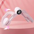 Bezpečnostný špendlík na cvičenie HMS TM02 with counter TPE pink 6
