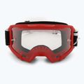 Detské cyklistické okuliare Leatt Vizion 2.5 Small red 2