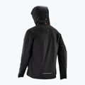 Pánska cyklistická bunda Leatt MTB WindBlock 1.0 black 6
