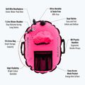 Bezpečnostná bójka Buddyswim Hydrastation Pro 10 l pink 4