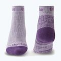 Dámske ponožky Bridgedale Hike Lightweight Performance Ankle heather/damson 2